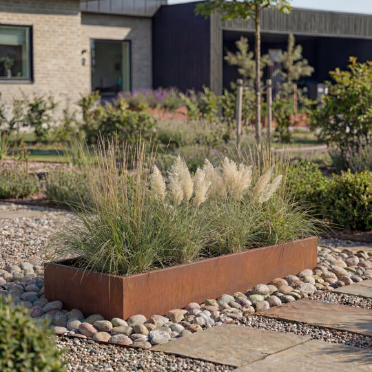 Pflanzkasten, Modell in der Größe eines Palettenrahmen